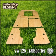 VW T25 Transporter (1979 -