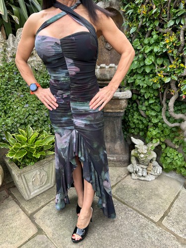 Bnwt asos long sleeveless - ~,