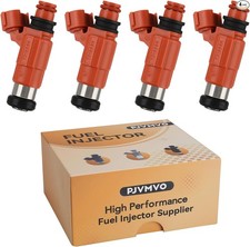 OE Fuel Injectors, 115HP