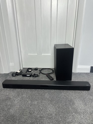 Sn5 1ch 400w - 2.1ch, soundbar