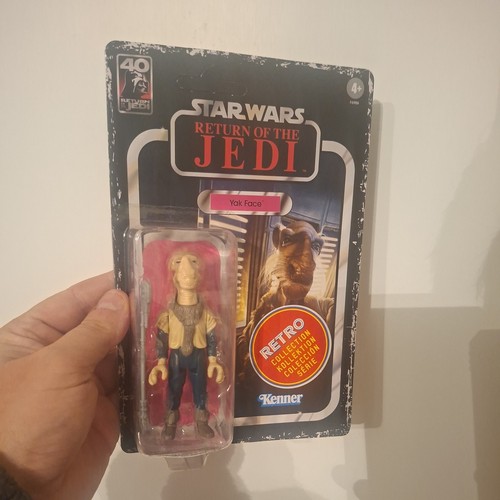 The retro collection star - collection, wars
