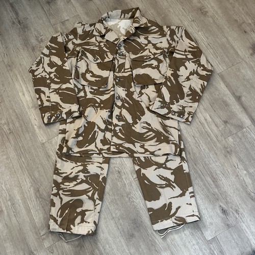 Combat jacket trousers - &,