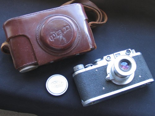 Fed vintage soviet - fed-1c,