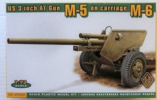 ACE 1/72 72531 M-5 US 3 INCH