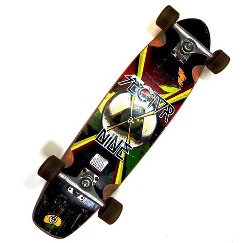 Sector nine longboard - nine,