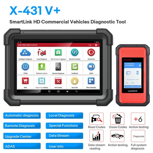 Launch x431 smartlink hd - x431,