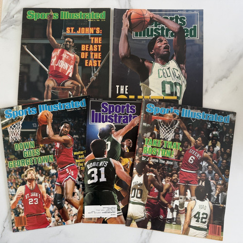 Sports illustrated magazine - sports,