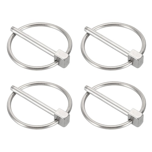 4pcs lynch pin x - lynch,