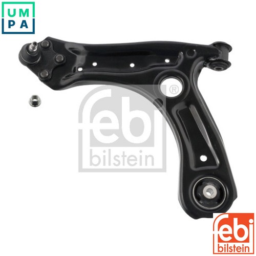 Controltrailing arm wheel - arm,