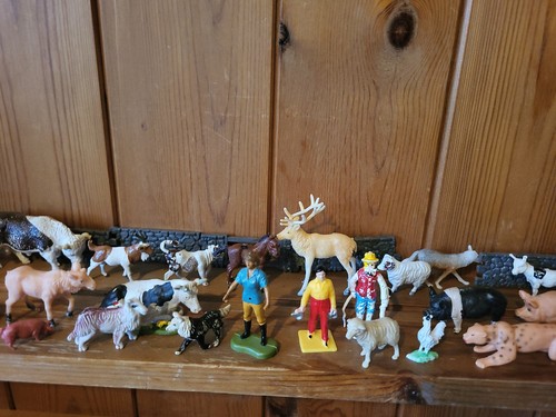 Vintage britains farm animal - vintage,