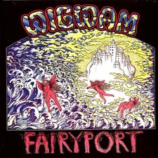 Wigwam - Fairyport Deluxe Edition (Vinyl 4LP Box - 2022 - EU - Original)
