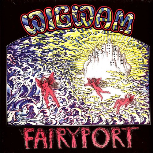 Wigwam fairyport deluxe - wigwam,