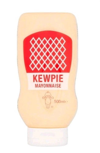 Kewpie mayonnaise 500ml - mayonnaise,