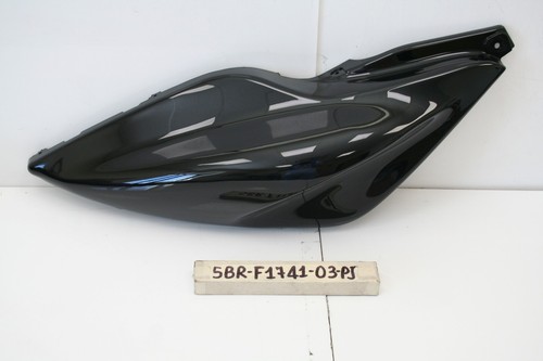 Right rear fairing yamaha - right,