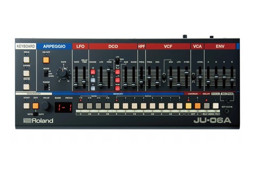 Roland 06a boutique synth - roland,