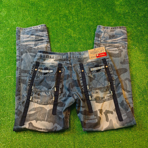 Kosmo lupo jeans mens 32x32 - lupo,