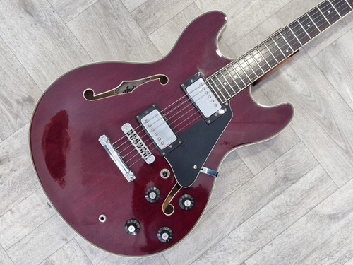 Aria pro semi hollow - aria, ii