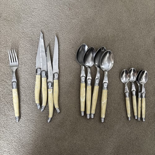 Laguiole french cutlery - laguiole,