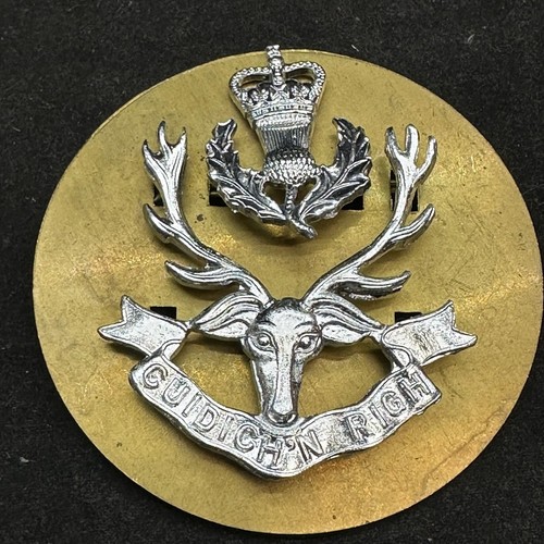 Queen own highlanders - own,