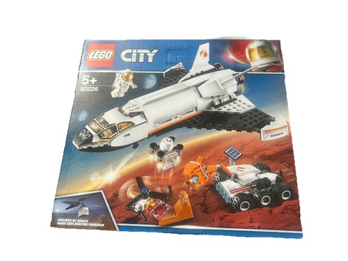 Lego city mars research - lego, city: