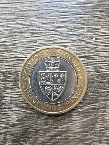 2013 two pound - pound, coin