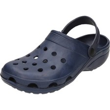 Mens Garden Clogs Slip On