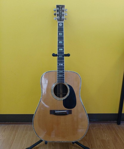 Yamaki 1100 acoustic guitar - acoustic,