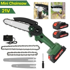 2 Battery 6/8'' 4000W Mini