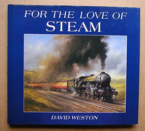 For the love steam by - for,