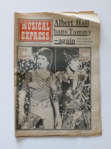 Nme new musical - musical, 27