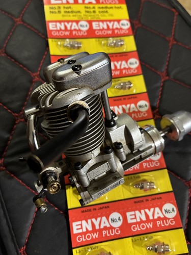 Saito four stroke model - fa-40,