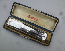 Hohner 64 Chromonica 280 4 Octaves Professional Model Key of C