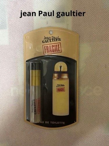 Jeanpaul gaultier fragile eau - gaultier,