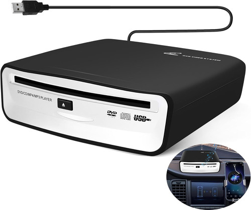 External universal player - external,