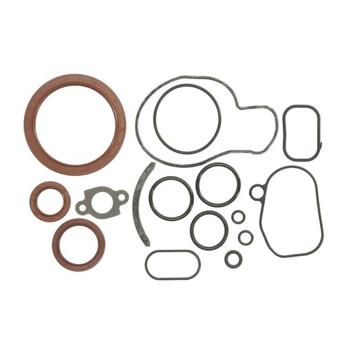 Complete engine gasket set - gasket,