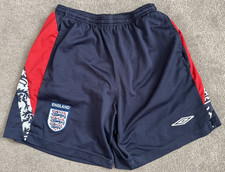 Vintage England Football