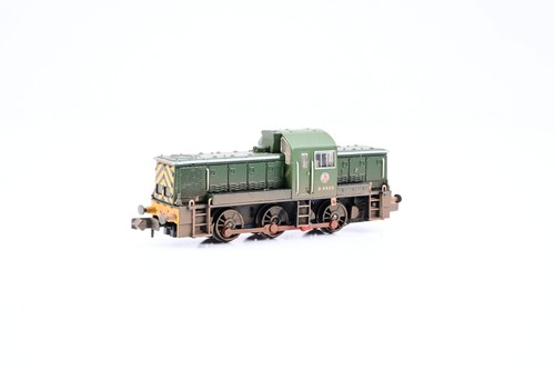 Graham farish gauge - graham, n