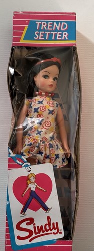 Vintage pedigree sindy - pedigree,