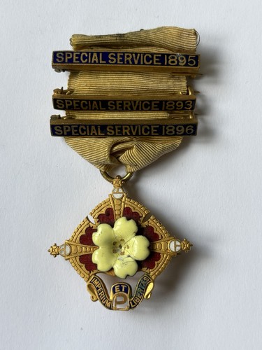 1890s primrose league - 1890s, special