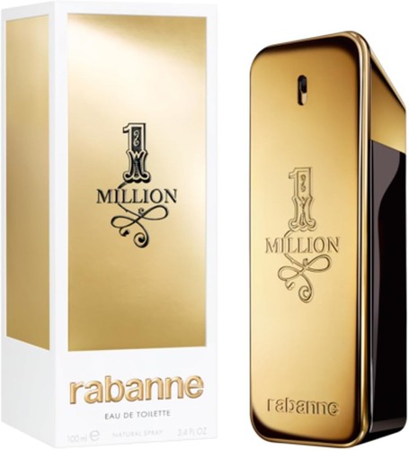 Paco rabanne million eau - 1,
