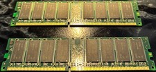 Micron 512MB X2 =1GB 333MHz