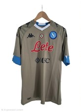 Napoli Kappa Football Shirt