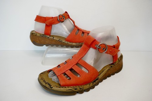 Fly london coral nubuck - fly,london,