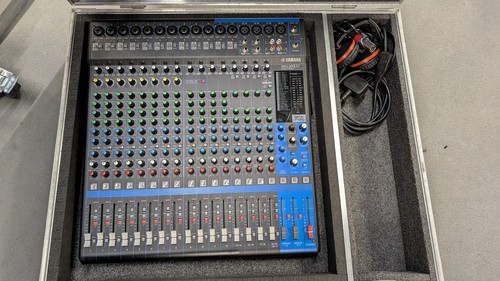 Yamaha mg20xu channel - yamaha,
