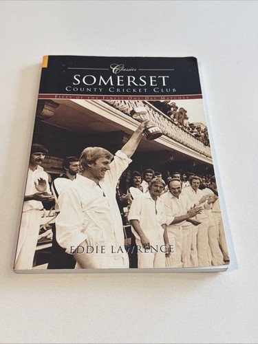 Somerset county cricket club - cricket,
