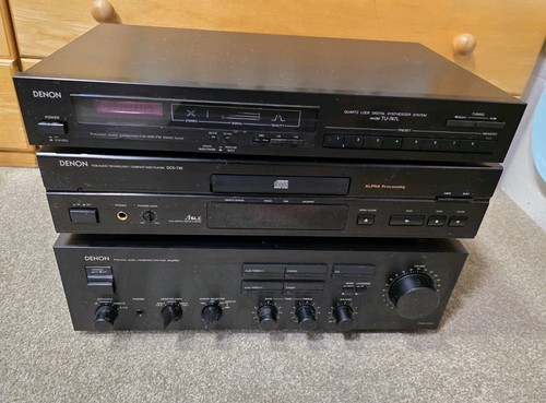 Rare denon pma 500v - rare, amplifier