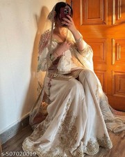 Punjabi kameez plazzo  Dress
