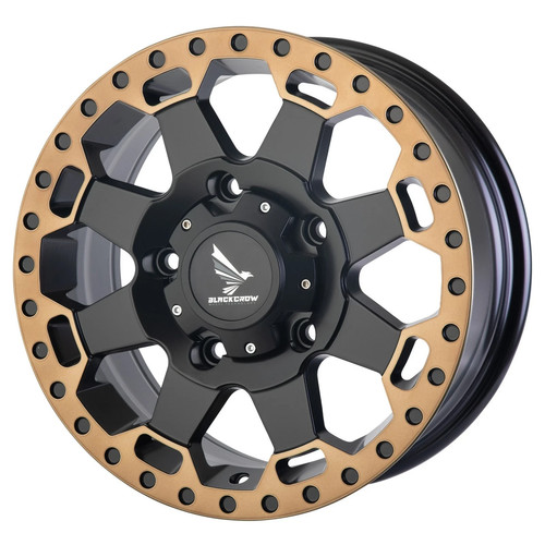 Black bronze tor - 18",