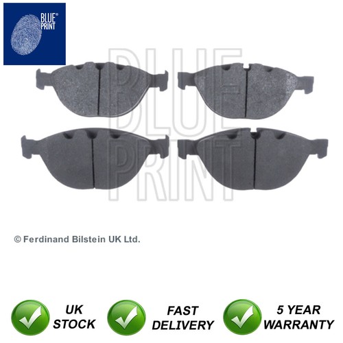 Brake pads set blue - brake,