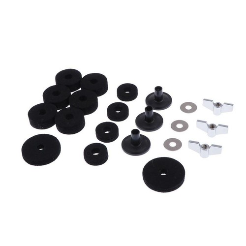 Practical drum set cymbal - set,